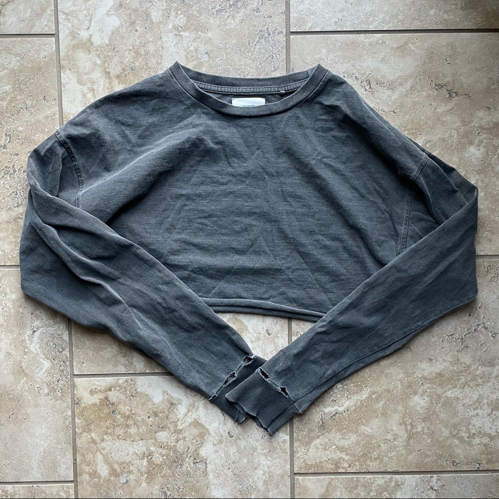 Joah Brown Soho Crop